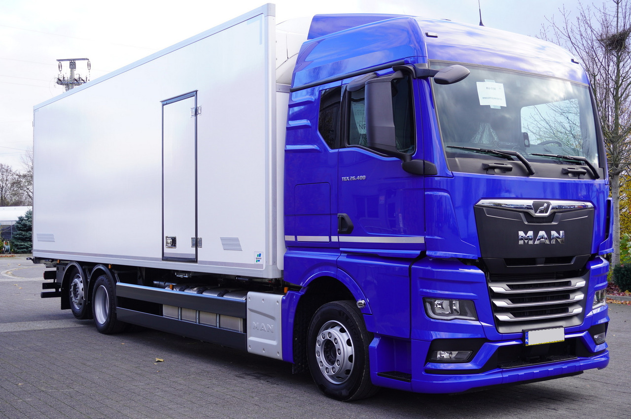 MAN TGX 26.400 / IGLOOCAR 20 pallets / Carrier Supra 1250 Silent - Рефрижератор: фото 1 MAN TGX 26.400 / IGLOOCAR 20 pallets / Carrier Supra 1250 Silent - Рефрижератор: фото 1