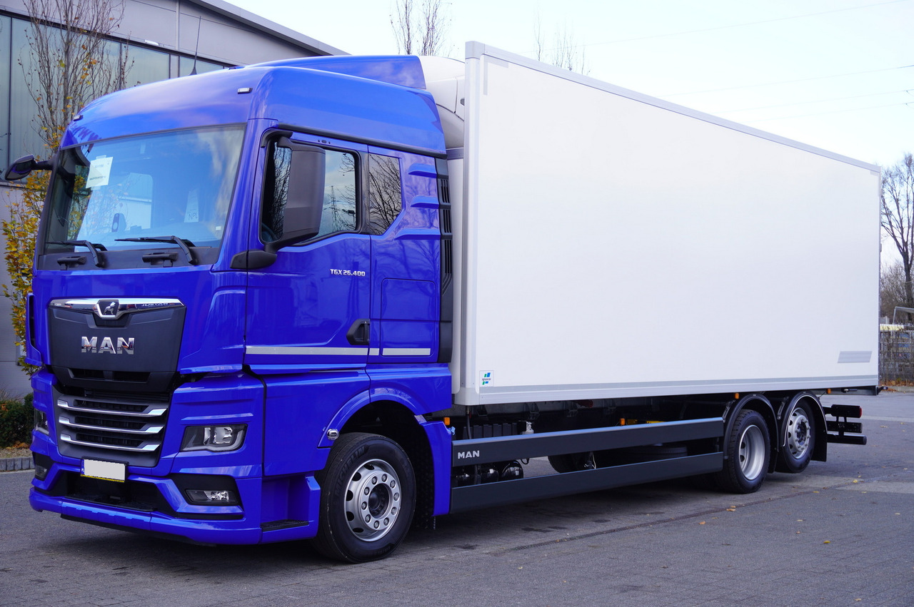MAN TGX 26.400 / IGLOOCAR 20 pallets / Carrier Supra 1250 Silent - Рефрижератор: фото 2 MAN TGX 26.400 / IGLOOCAR 20 pallets / Carrier Supra 1250 Silent - Рефрижератор: фото 2