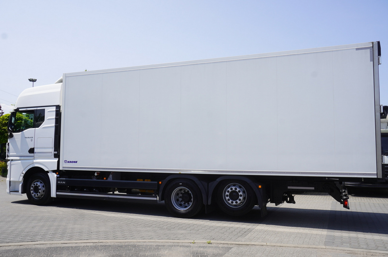 MAN TGX 26.470 / 2022 / Krone Refrigerator 40 EPAL Multitemp Dopplestock / Carrier Supra 950 MT - Рефрижератор: фото 5 MAN TGX 26.470 / 2022 / Krone Refrigerator 40 EPAL Multitemp Dopplestock / Carrier Supra 950 MT - Рефрижератор: фото 5
