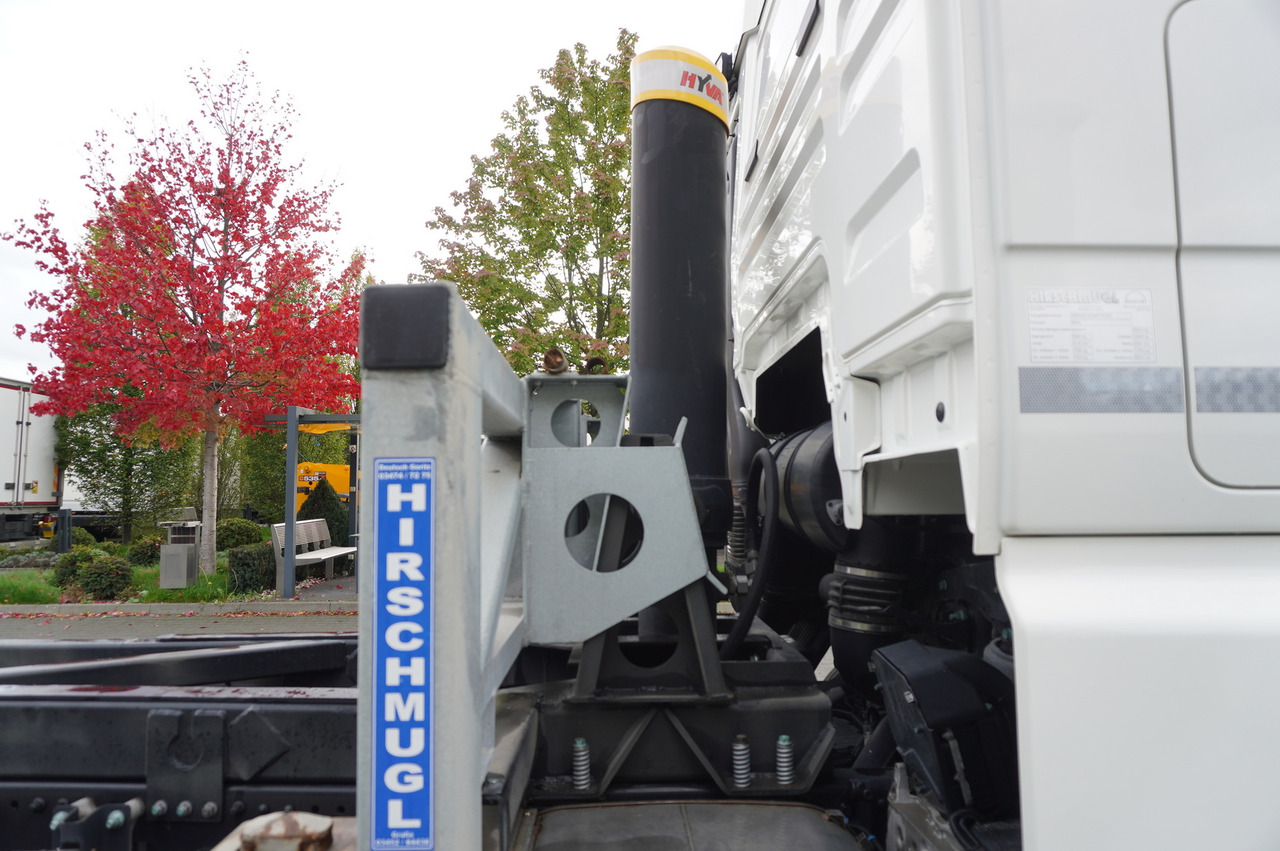 MAN TGX 26.470 6x2 COINTAINERKIPPER HYVA HIRMSCHLING / 200 tho. km! - Грузовик-контейнеровоз/ Сменный кузов: фото 2 MAN TGX 26.470 6x2 COINTAINERKIPPER HYVA HIRMSCHLING / 200 tho. km! - Грузовик-контейнеровоз/ Сменный кузов: фото 2