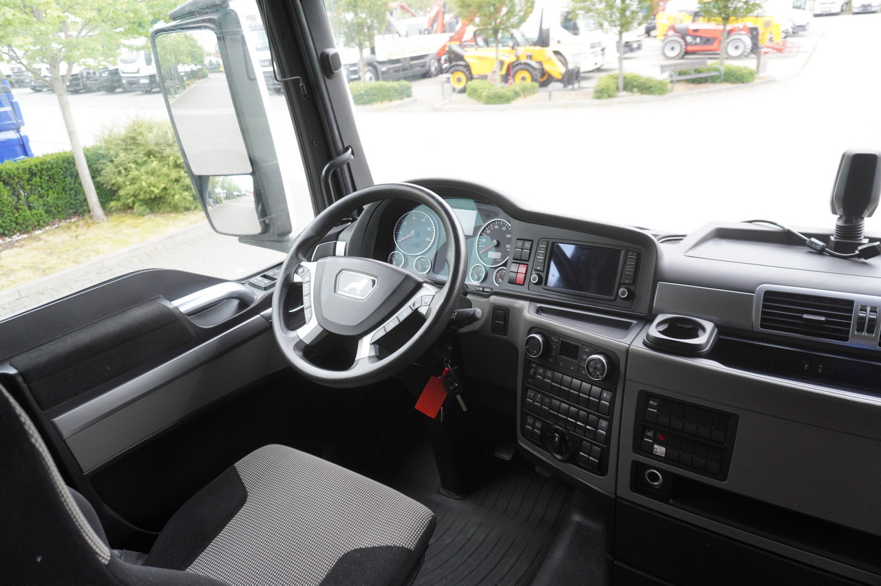 Грузовик-цистерна MAN TGX 26.500 / NEW Stal Septic barrel 13000 l / steering 3rd axle: фото 14
