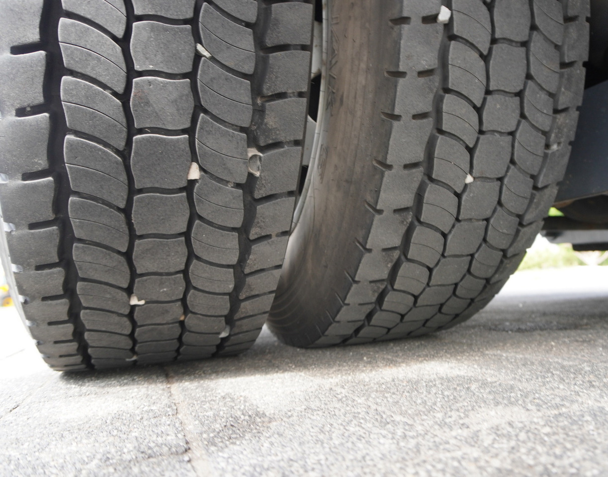 Рефрижератор MERCEDES-BENZ Actros 1824 / Refrigerator 22 EPAL / Carrier Supra 850 / Sleeping cabin: фото 14 Рефрижератор MERCEDES-BENZ Actros 1824 / Refrigerator 22 EPAL / Carrier Supra 850 / Sleeping cabin: фото 14