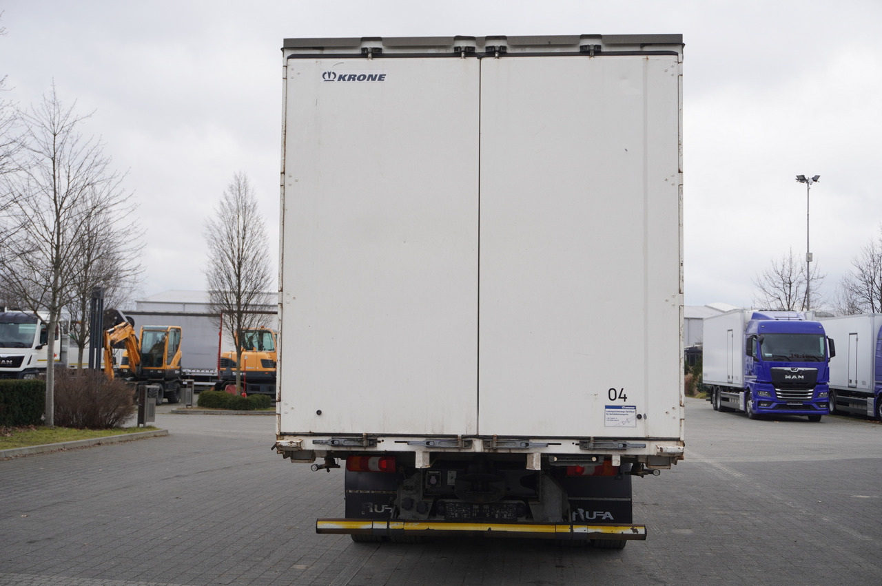MERCEDES-BENZ Actros 1840 E6 4×2 / Lounge chair / Krone curtainsider superstructure - Тентованный грузовик: фото 5 MERCEDES-BENZ Actros 1840 E6 4×2 / Lounge chair / Krone curtainsider superstructure - Тентованный грузовик: фото 5