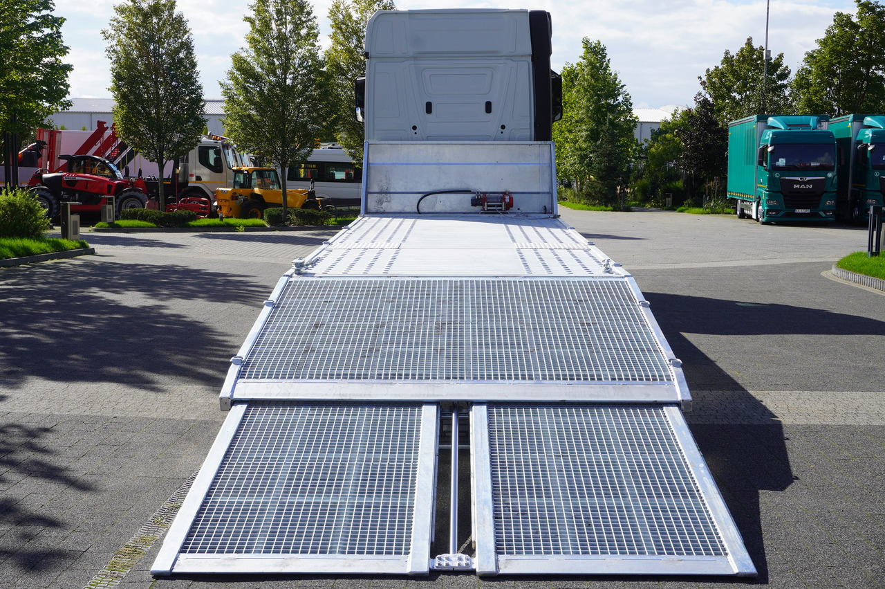 MERCEDES-BENZ Actros 1840 / NEW galvanized Tow truck 9.2 m / Sleeper cab - Эвакуатор: фото 3 MERCEDES-BENZ Actros 1840 / NEW galvanized Tow truck 9.2 m / Sleeper cab - Эвакуатор: фото 3