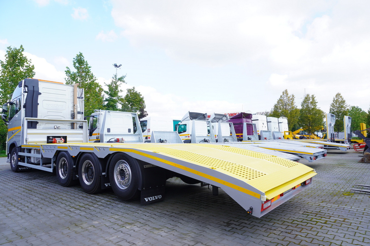 MERCEDES-BENZ Actros 1845 / NEW TOW TRUCK PLATFORM/ Sleeper cab / several units - Эвакуатор: фото 3 MERCEDES-BENZ Actros 1845 / NEW TOW TRUCK PLATFORM/ Sleeper cab / several units - Эвакуатор: фото 3