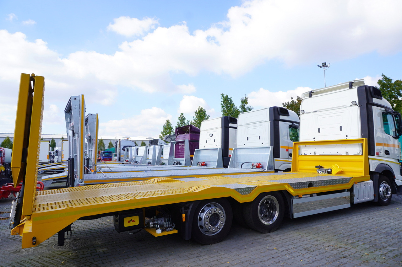 MERCEDES-BENZ Actros 1845 / NEW TOW TRUCK PLATFORM/ Sleeper cab / several units - Эвакуатор: фото 2 MERCEDES-BENZ Actros 1845 / NEW TOW TRUCK PLATFORM/ Sleeper cab / several units - Эвакуатор: фото 2