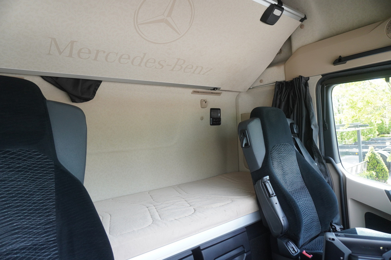 Эвакуатор MERCEDES-BENZ Actros 2542 / NEW tow truck / steered 3rd axle: фото 27