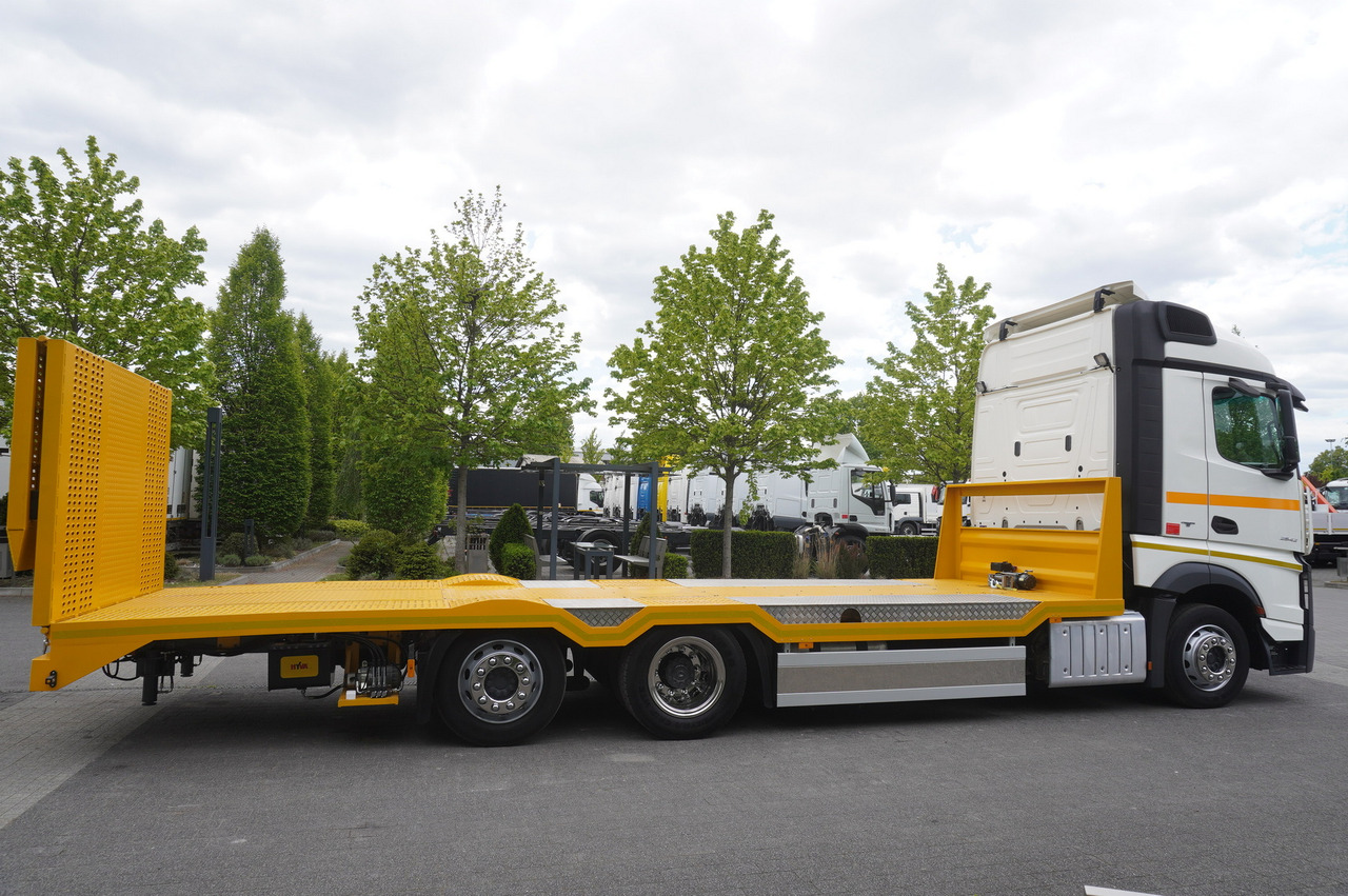 Эвакуатор MERCEDES-BENZ Actros 2542 / NEW tow truck / steered 3rd axle: фото 9