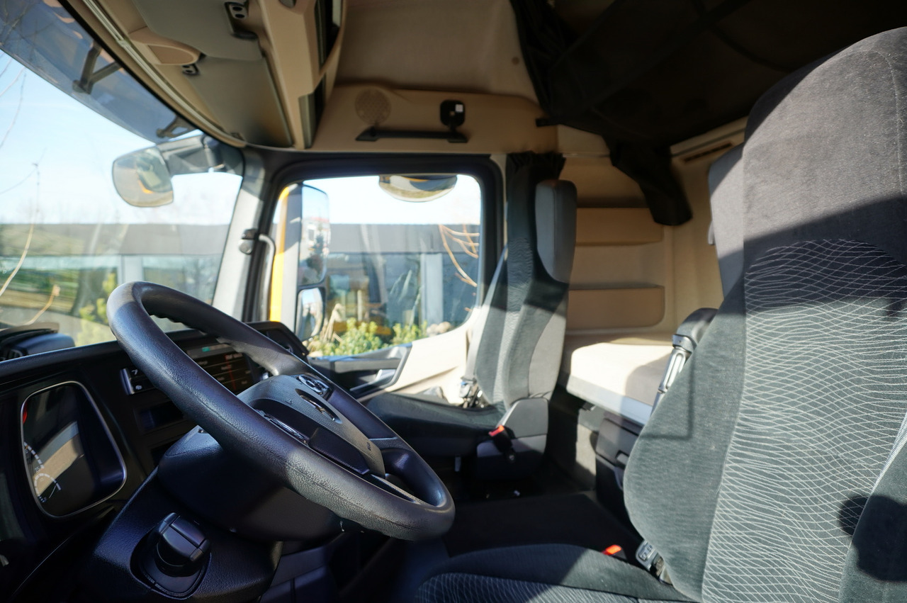 Рефрижератор MERCEDES-BENZ Actros 2543 E6 6×2 / Refrigerated truck / ATP/FRC / 20 pallets / 260000 km!!!: фото 11