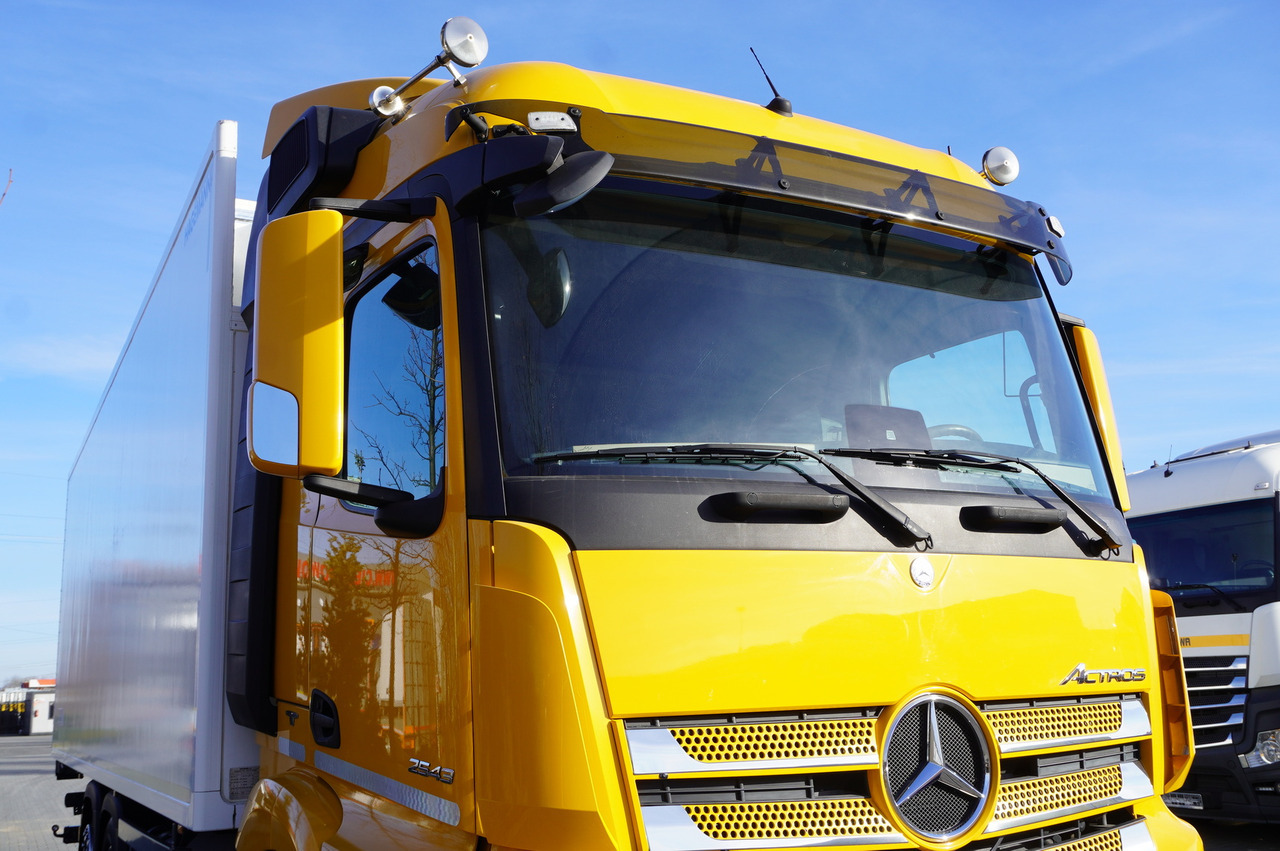 Рефрижератор MERCEDES-BENZ Actros 2543 E6 6×2 / Refrigerated truck / ATP/FRC / 20 pallets / 260000 km!!!: фото 19