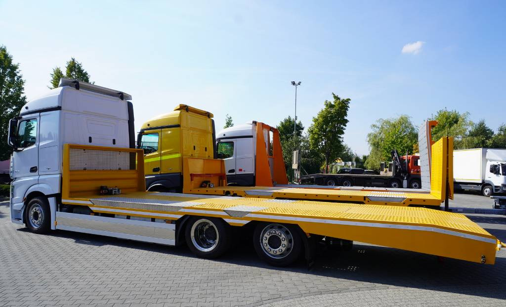 MERCEDES-BENZ Actros 2543 MP4 E6 6×2 / NEW TOW TRUCK year 2023 в лизинг MERCEDES-BENZ Actros 2543 MP4 E6 6×2 / NEW TOW TRUCK year 2023: фото 9