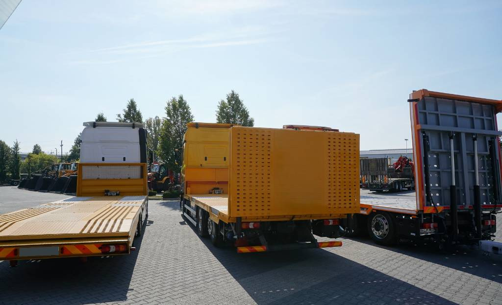 MERCEDES-BENZ Actros 2543 MP4 E6 6×2 / NEW TOW TRUCK year 2023 в лизинг MERCEDES-BENZ Actros 2543 MP4 E6 6×2 / NEW TOW TRUCK year 2023: фото 7