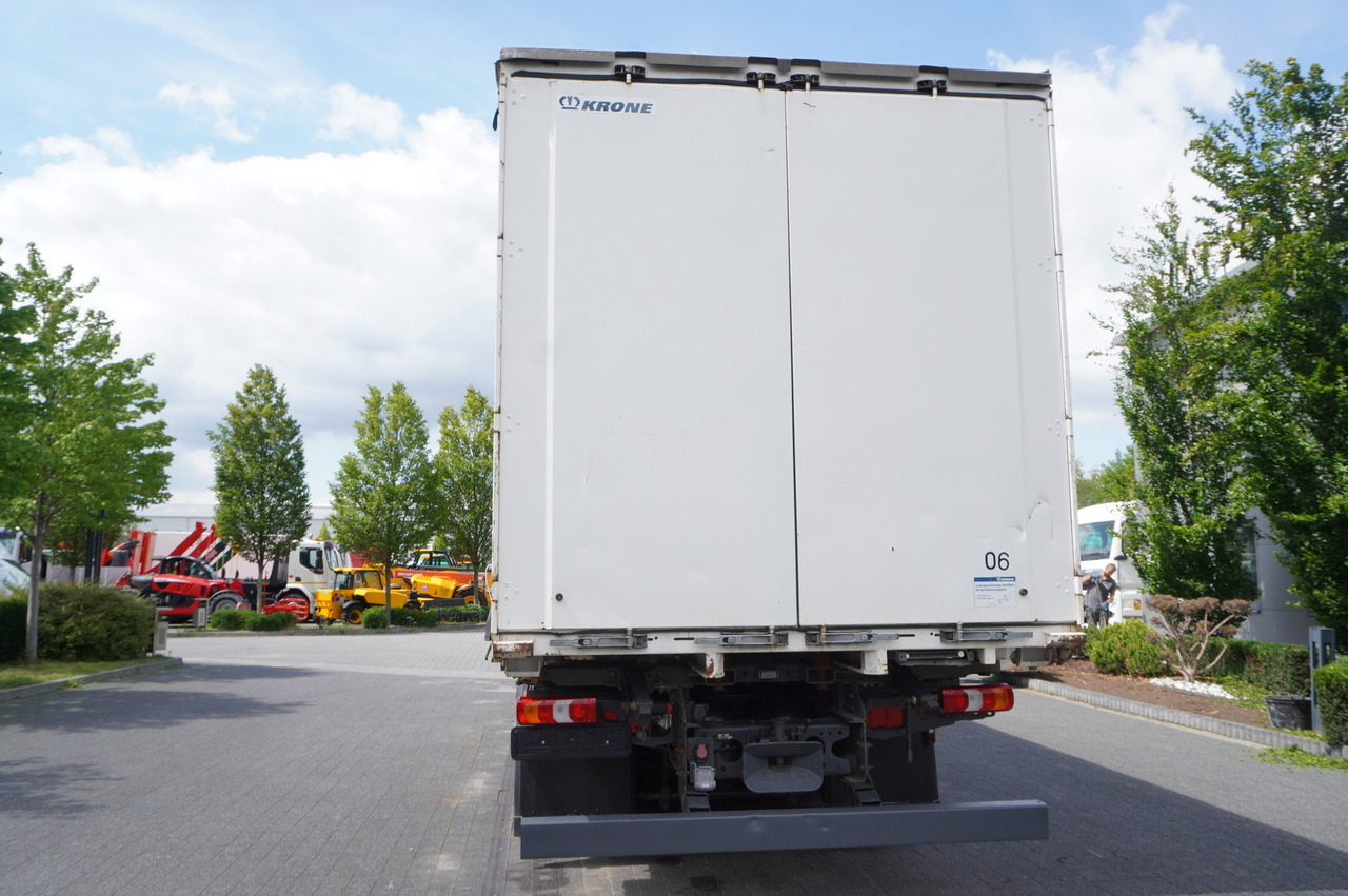 MERCEDES-BENZ Actros 2545 6×2 MP5 / ADR AT / Curtainsider 18 EPAL - Тентованный грузовик: фото 4 MERCEDES-BENZ Actros 2545 6×2 MP5 / ADR AT / Curtainsider 18 EPAL - Тентованный грузовик: фото 4