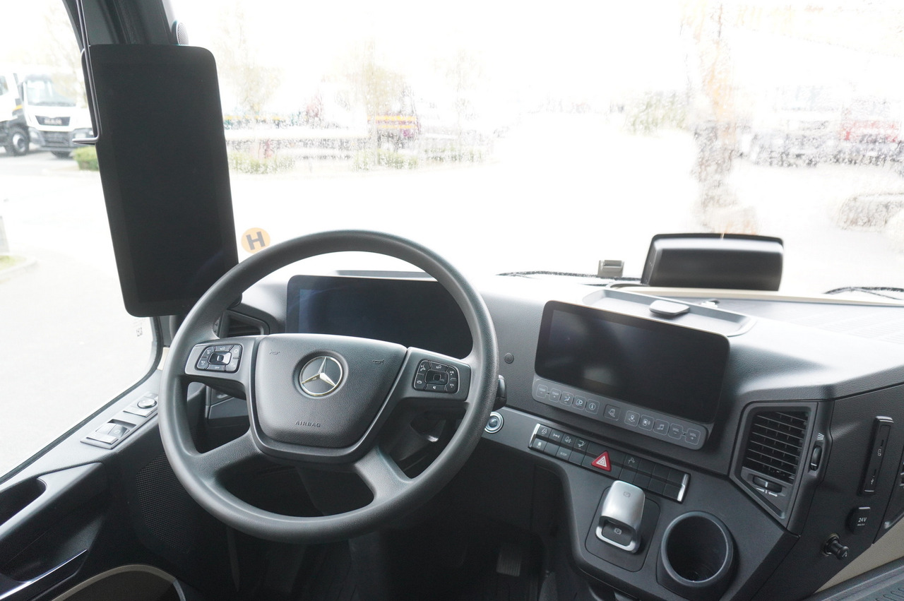 MERCEDES-BENZ Actros 2545 6×2 MP5 / FULL ADR / 12 units в лизинг MERCEDES-BENZ Actros 2545 6×2 MP5 / FULL ADR / 12 units: фото 8