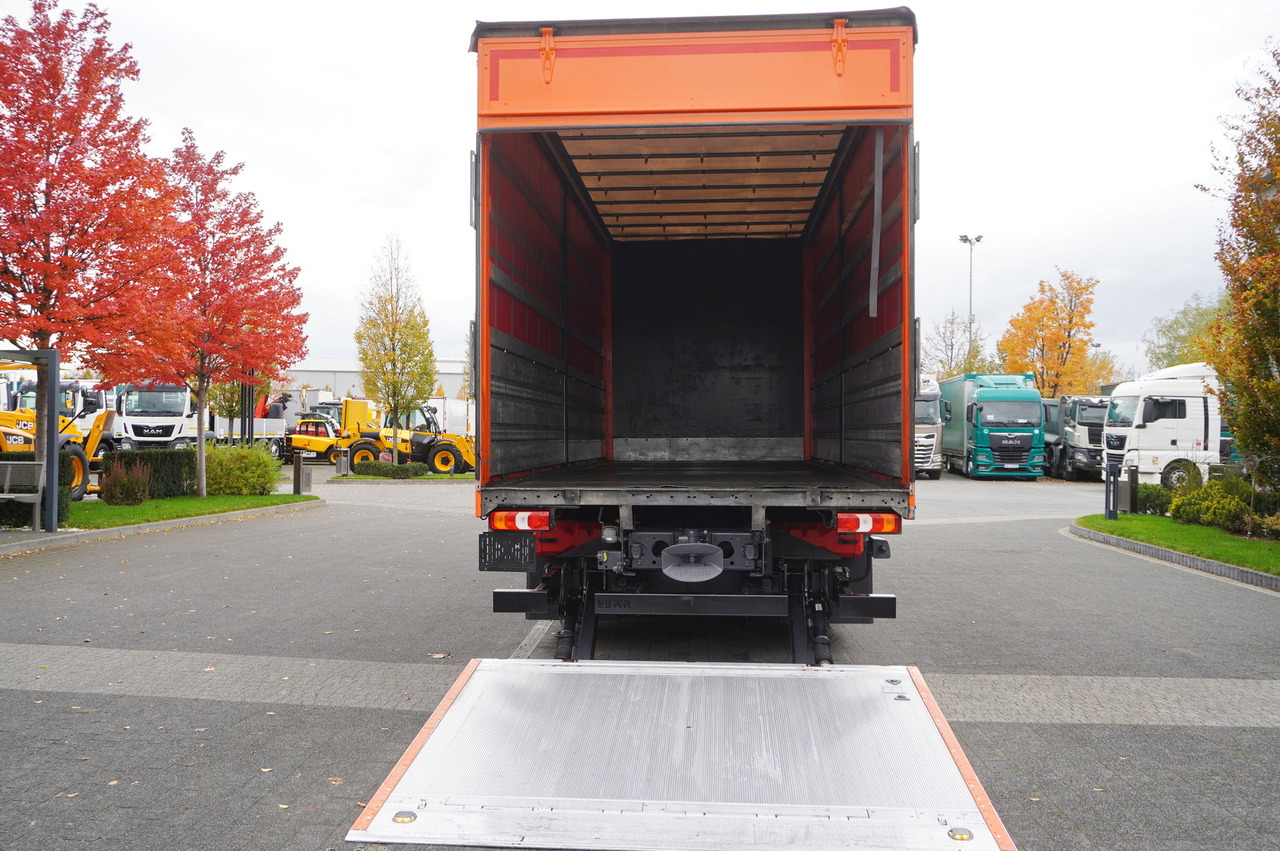 MERCEDES-BENZ Actros 2545 6×2 MP5 / FULL ADR / Curtainsider 17 EPAL - Тентованный грузовик: фото 5 MERCEDES-BENZ Actros 2545 6×2 MP5 / FULL ADR / Curtainsider 17 EPAL - Тентованный грузовик: фото 5