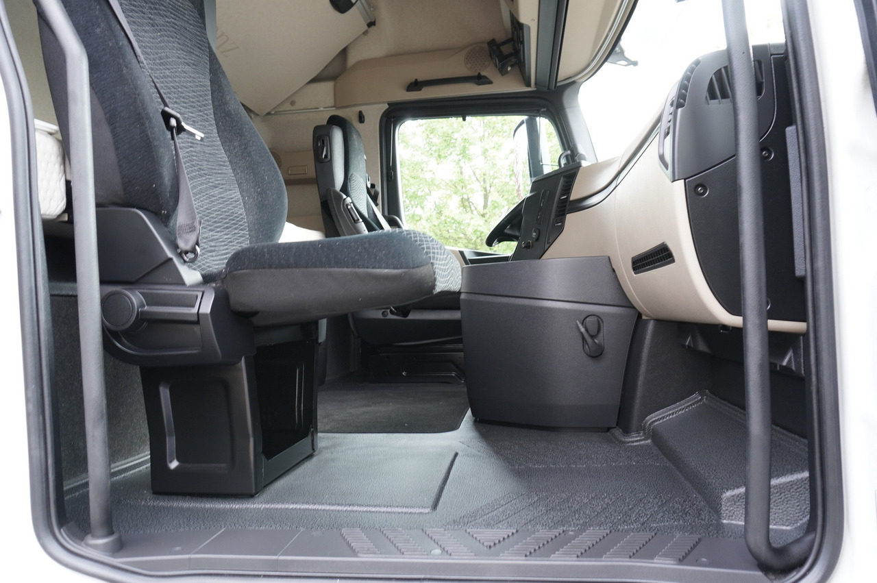 Рефрижератор MERCEDES-BENZ Actros 2545 MP5 6×2 E6 / KRONE REFRIGERATOR 40 pallets Bitemperature Doppelstock / high 2.7m: фото 14