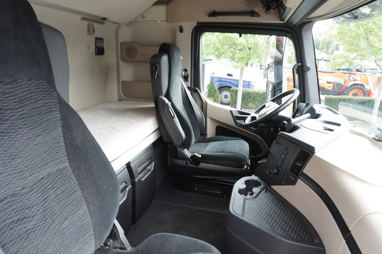 Рефрижератор MERCEDES-BENZ Actros 2545 MP5 6×2 E6 / KRONE REFRIGERATOR 40 pallets Bitemperature Doppelstock / high 2.7m: фото 15