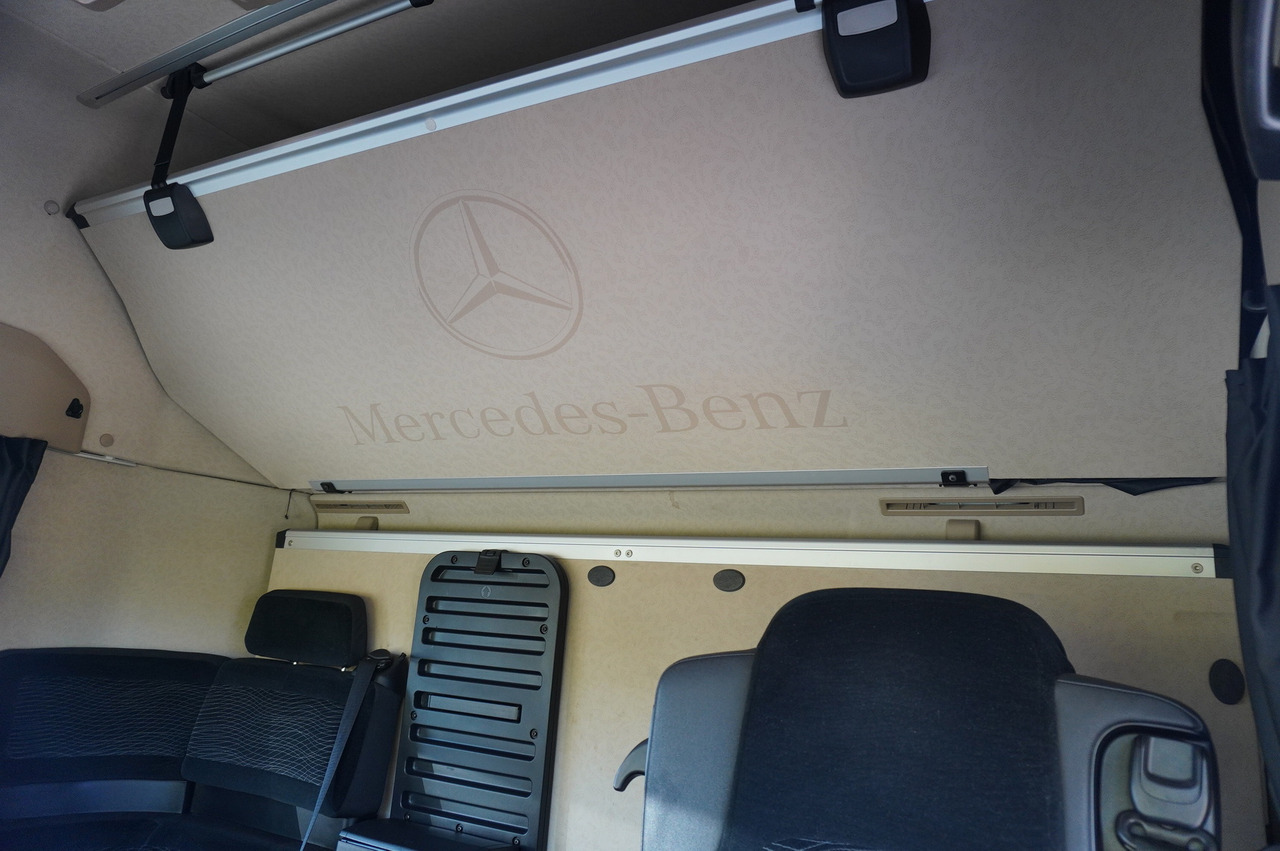 Рефрижератор MERCEDES-BENZ Actros 2548 E6 / GIGA / Cab Lounge chair / Lamberet Refrigerator / Carrier Supra 950: фото 29