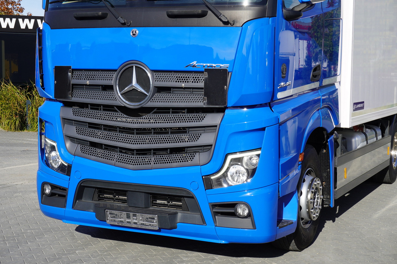 Рефрижератор MERCEDES-BENZ Actros 2548 E6 / GIGA / Cab Lounge chair / Lamberet Refrigerator / Carrier Supra 950: фото 9