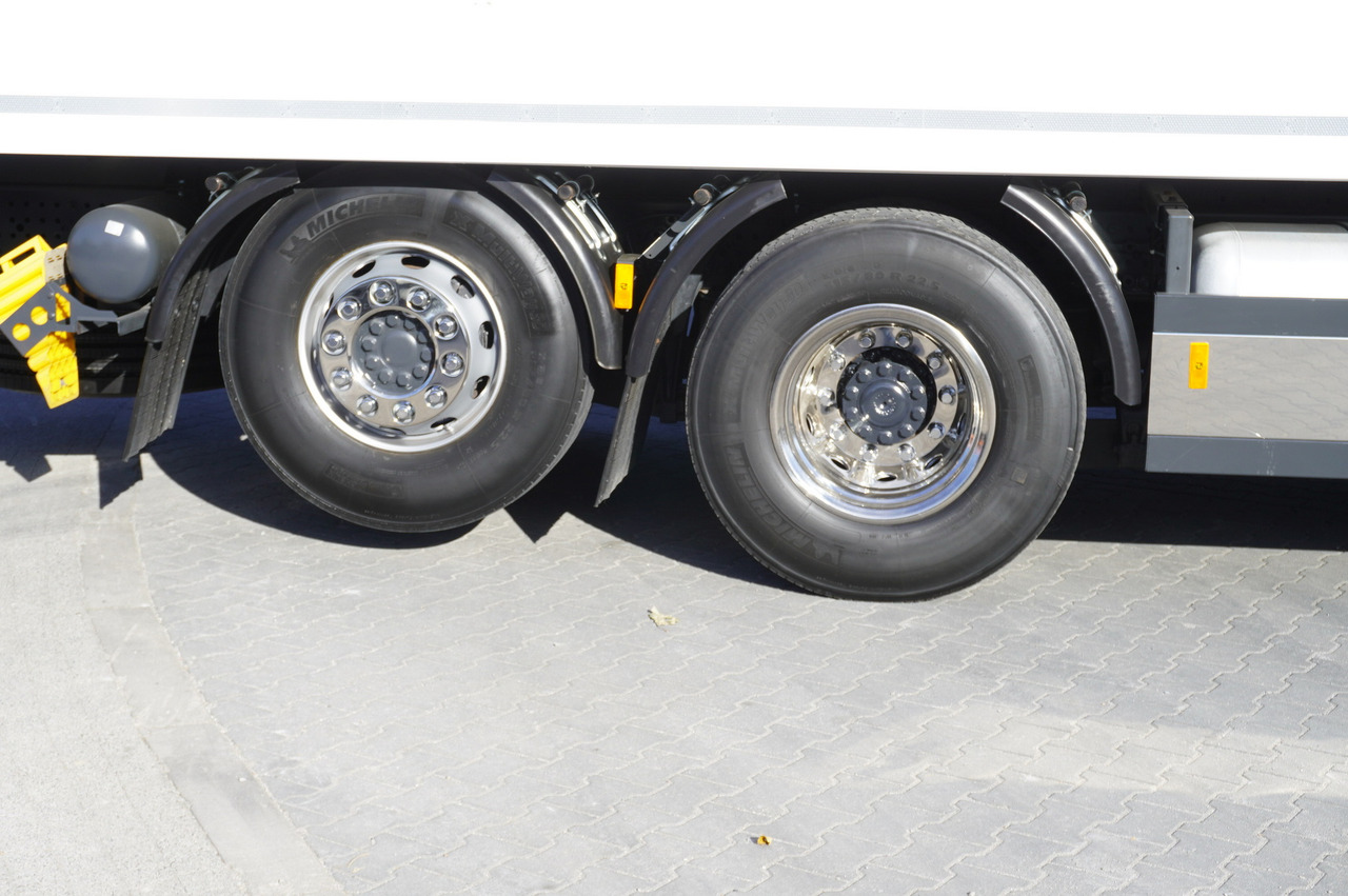 Рефрижератор MERCEDES-BENZ Actros 2548 E6 / GIGA / Cab Lounge chair / Lamberet Refrigerator / Carrier Supra 950: фото 14