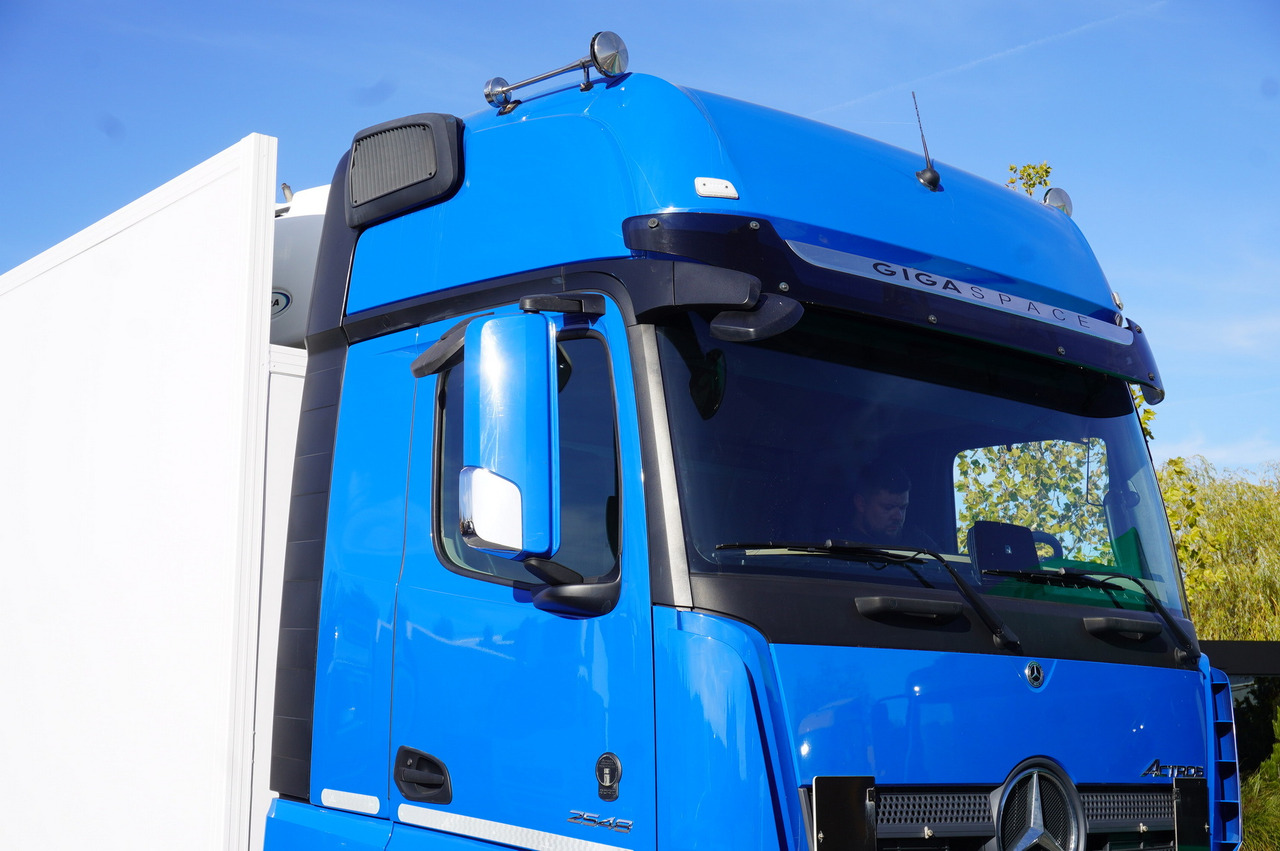 Рефрижератор MERCEDES-BENZ Actros 2548 E6 / GIGA / Cab Lounge chair / Lamberet Refrigerator / Carrier Supra 950: фото 12