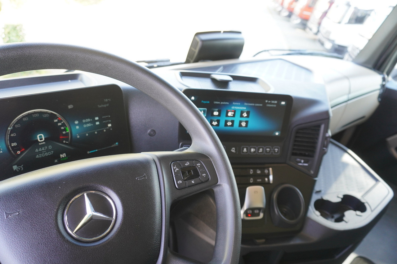 Рефрижератор MERCEDES-BENZ Actros 2548 E6 / GIGA / Cab Lounge chair / Lamberet Refrigerator / Carrier Supra 950: фото 24