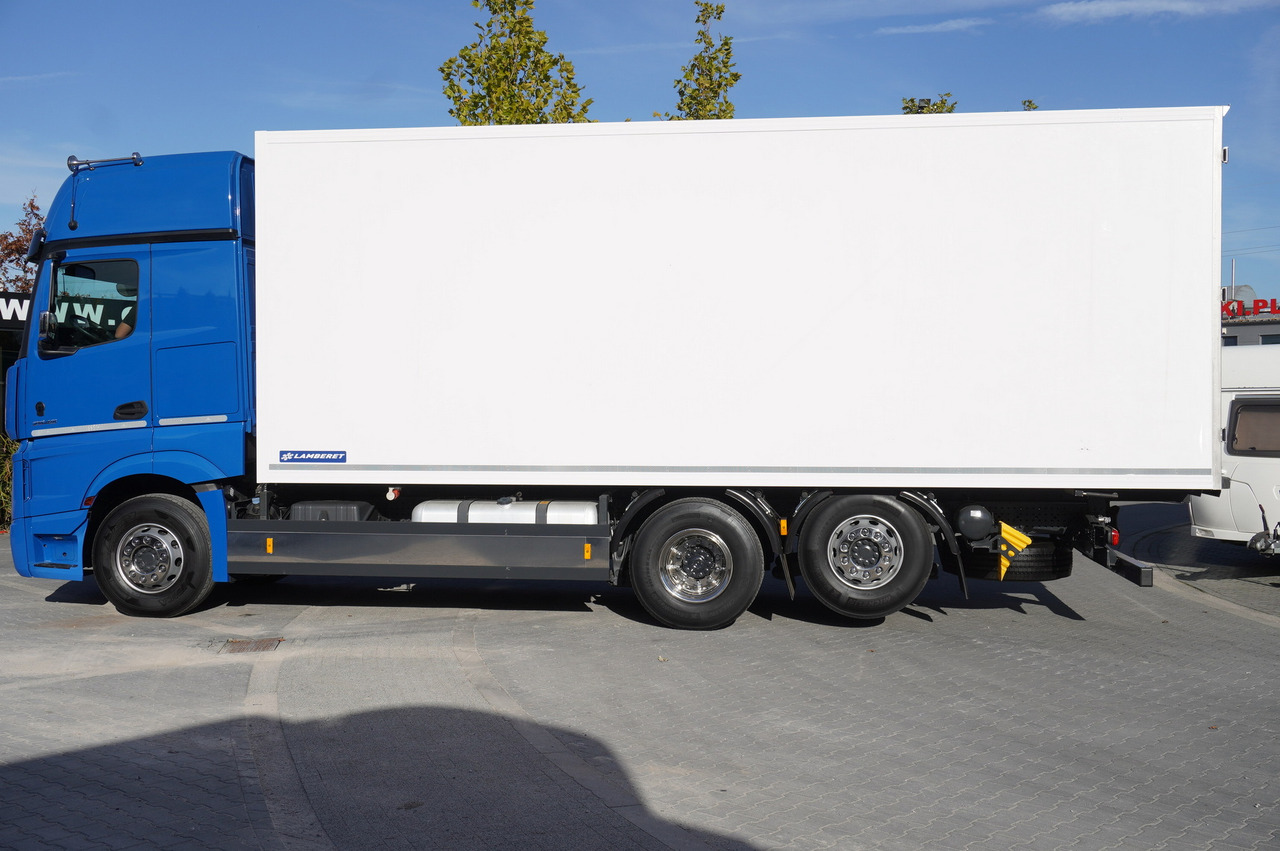 Рефрижератор MERCEDES-BENZ Actros 2548 E6 / GIGA / Cab Lounge chair / Lamberet Refrigerator / Carrier Supra 950: фото 8