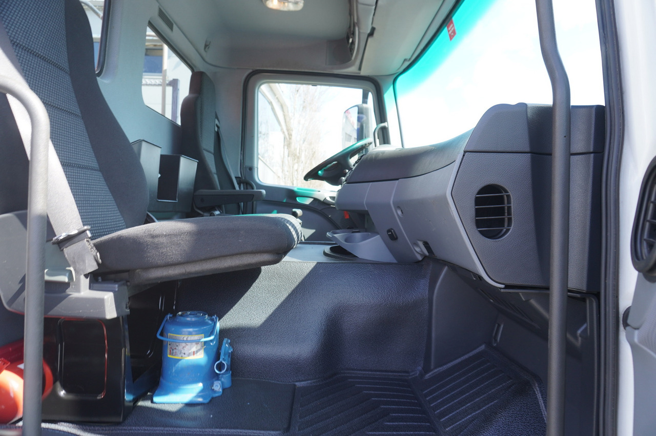 Грузовик бортовой/ Платформа, Автоманипулятор MERCEDES-BENZ Actros 2641 6×4 E5 / Crane / Dumper / 110000 km!: фото 24
