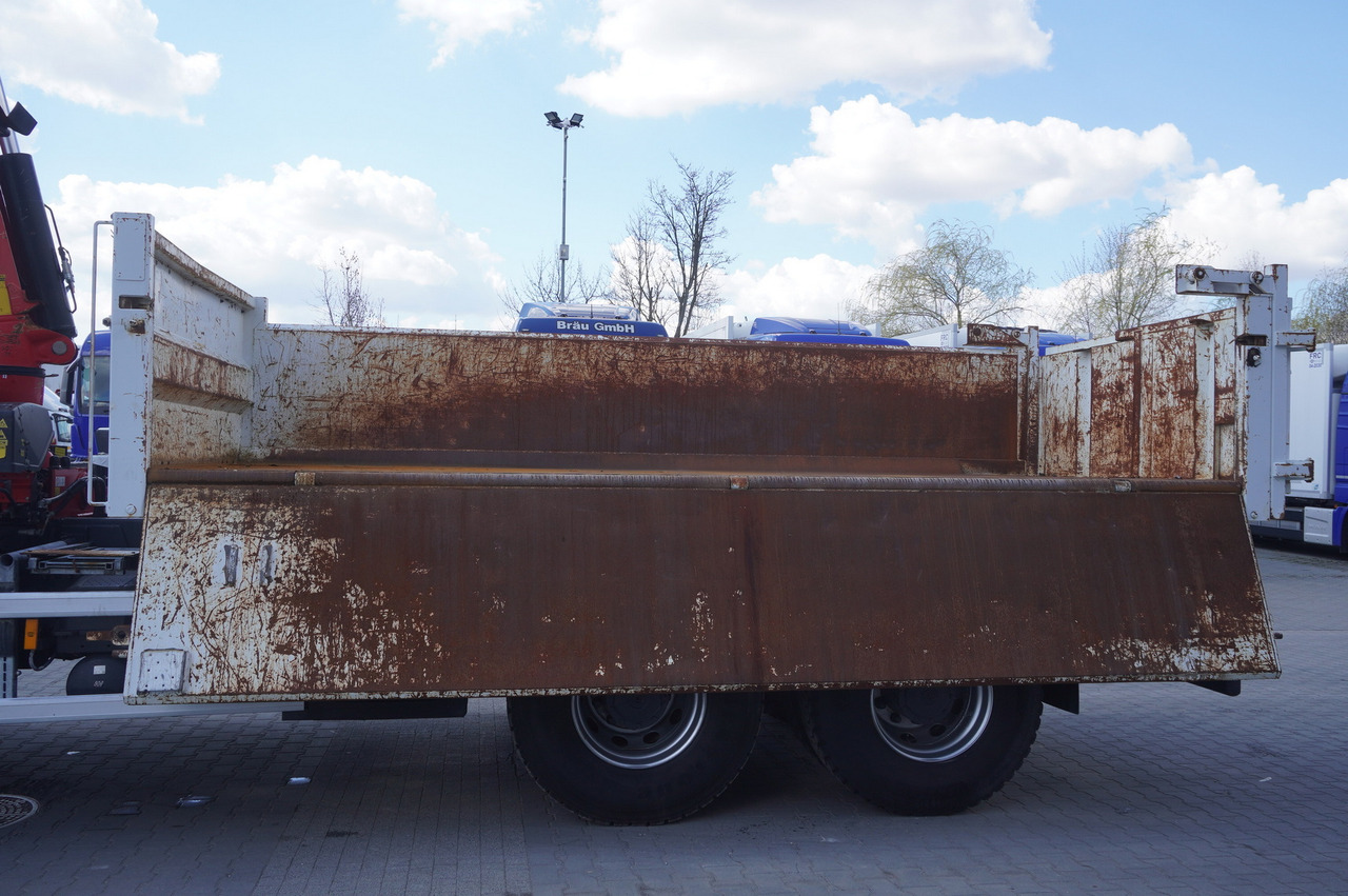 MERCEDES-BENZ Actros 2641 6×4 E5 / Crane / Dumper / 110000 km! - Самосвал, Автоманипулятор: фото 4 MERCEDES-BENZ Actros 2641 6×4 E5 / Crane / Dumper / 110000 km! - Самосвал, Автоманипулятор: фото 4