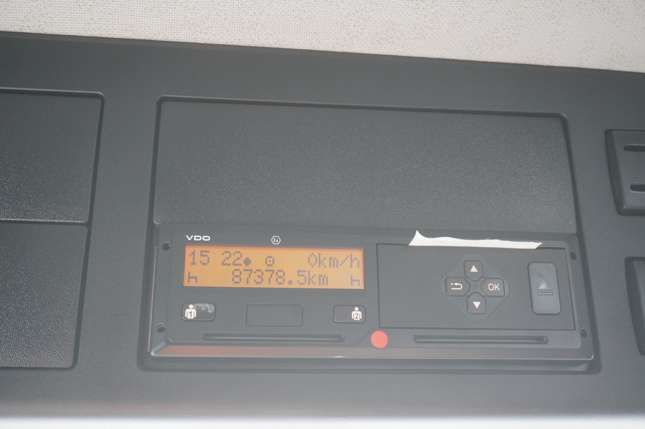 MERCEDES-BENZ Arocs 1833 / 87,000 km!!! / Hds HIAB X-DUO 128 B-2 / three-sided tipper - Автоманипулятор, Автоманипулятор: фото 2 MERCEDES-BENZ Arocs 1833 / 87,000 km!!! / Hds HIAB X-DUO 128 B-2 / three-sided tipper - Автоманипулятор, Автоманипулятор: фото 2