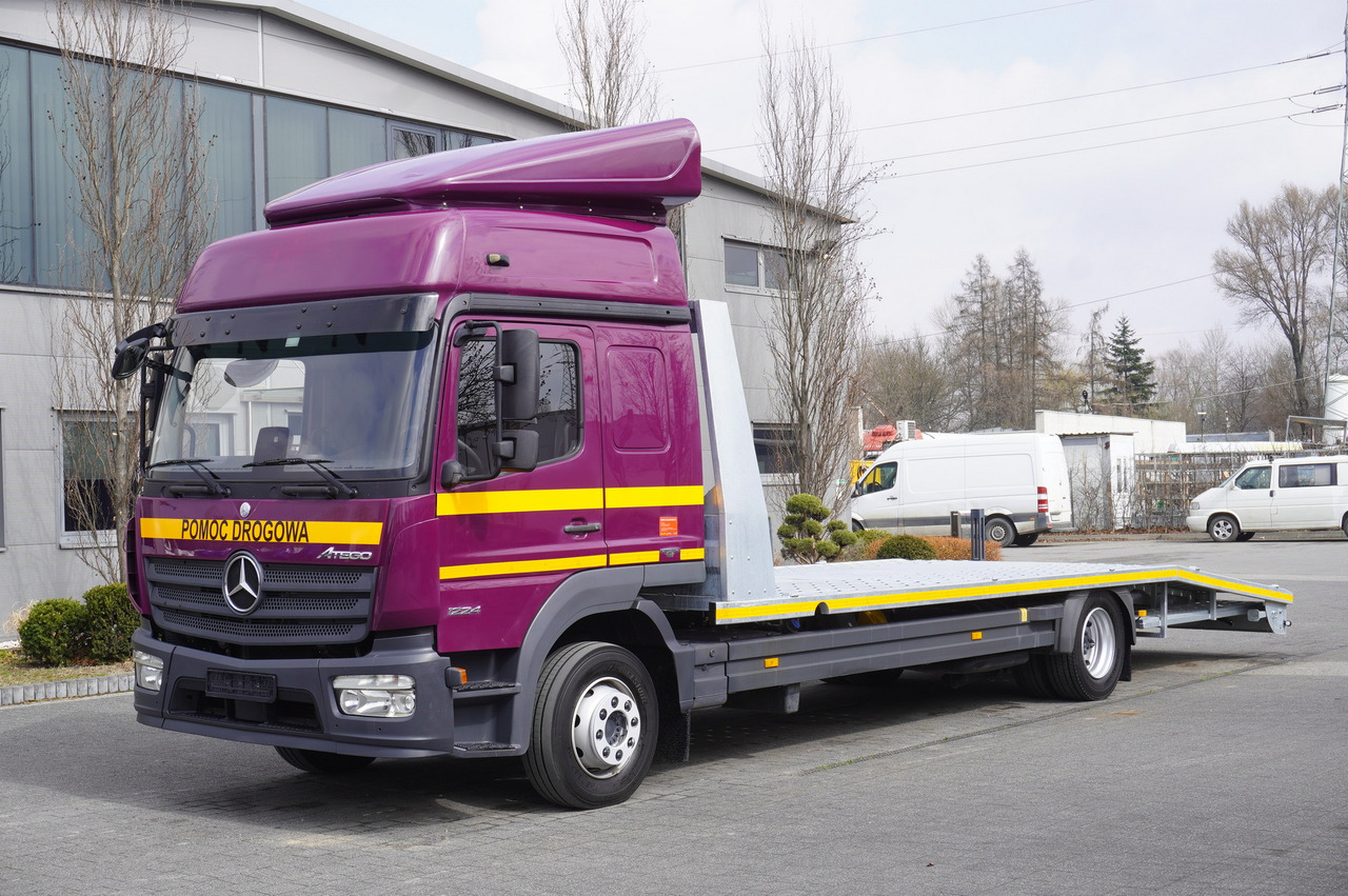 MERCEDES-BENZ Atego 1224 / New galvanized tow truck - Автовоз: фото 2 MERCEDES-BENZ Atego 1224 / New galvanized tow truck - Автовоз: фото 2