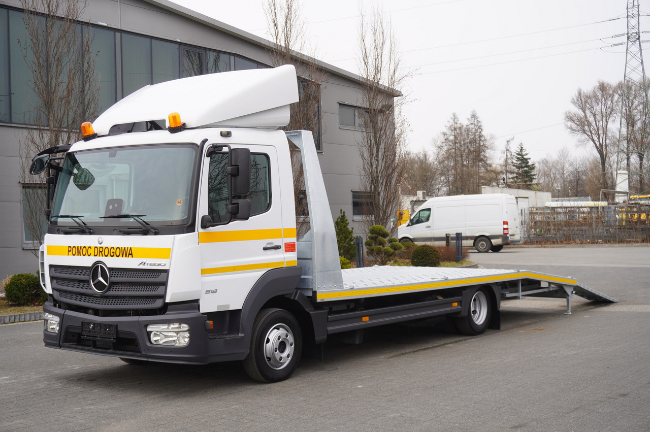 MERCEDES-BENZ Atego 818 / E6 / NEW GALVANIZED tow truck - Эвакуатор: фото 2 MERCEDES-BENZ Atego 818 / E6 / NEW GALVANIZED tow truck - Эвакуатор: фото 2