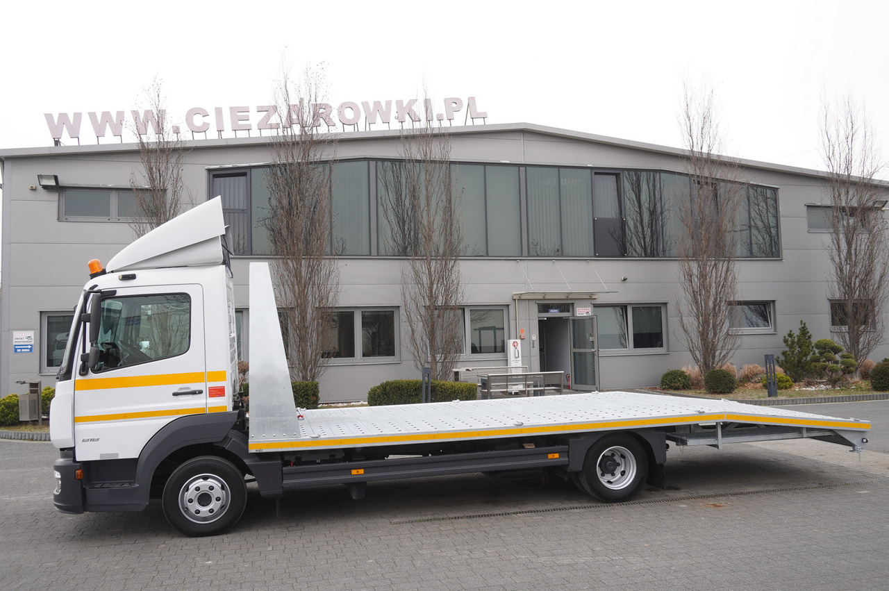 MERCEDES-BENZ Atego 818 / E6 / NEW GALVANIZED tow truck - Эвакуатор: фото 4 MERCEDES-BENZ Atego 818 / E6 / NEW GALVANIZED tow truck - Эвакуатор: фото 4