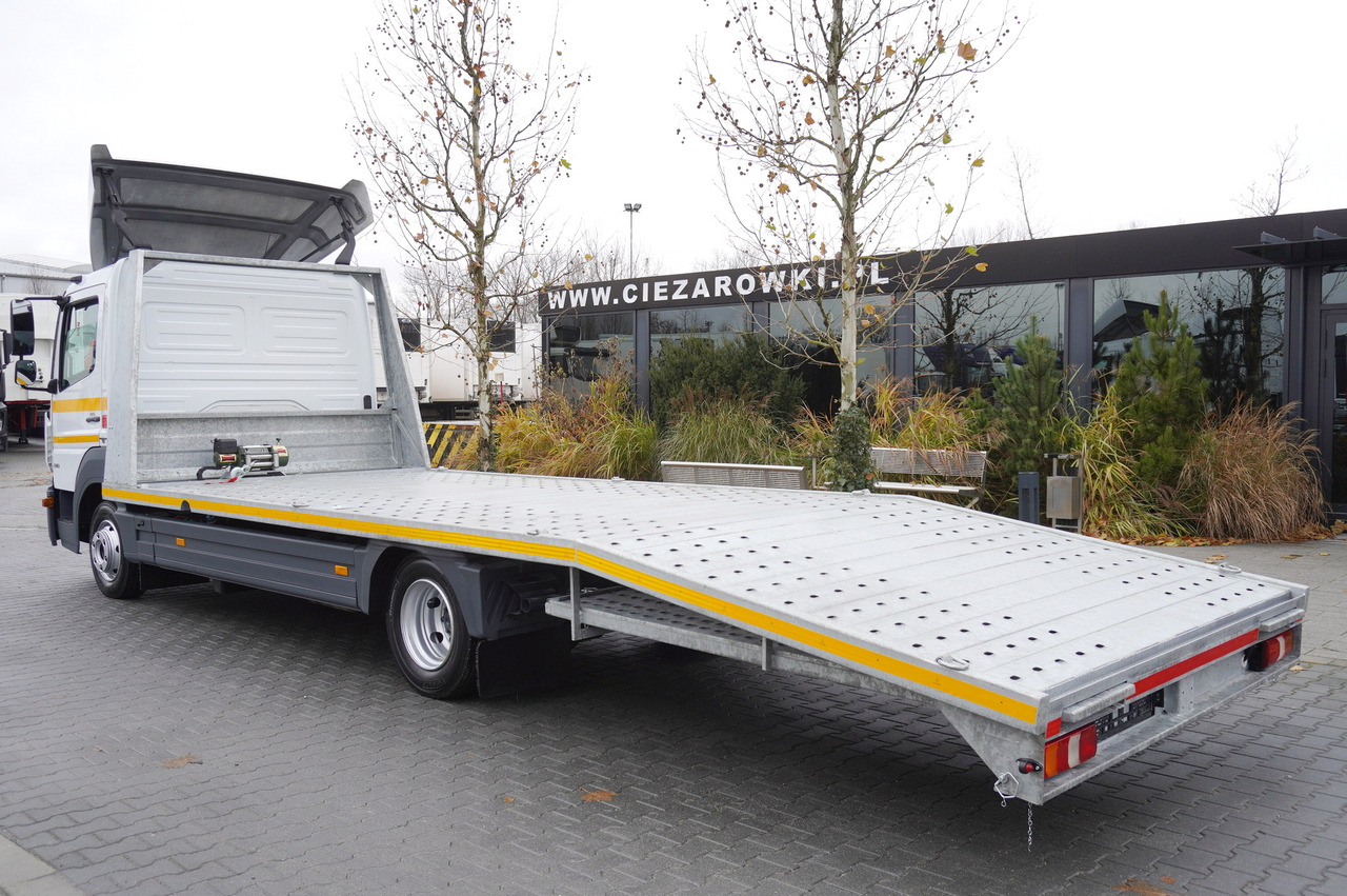 MERCEDES-BENZ Atego 818 / New Galvanized Tow Truck - Автовоз: фото 2 MERCEDES-BENZ Atego 818 / New Galvanized Tow Truck - Автовоз: фото 2