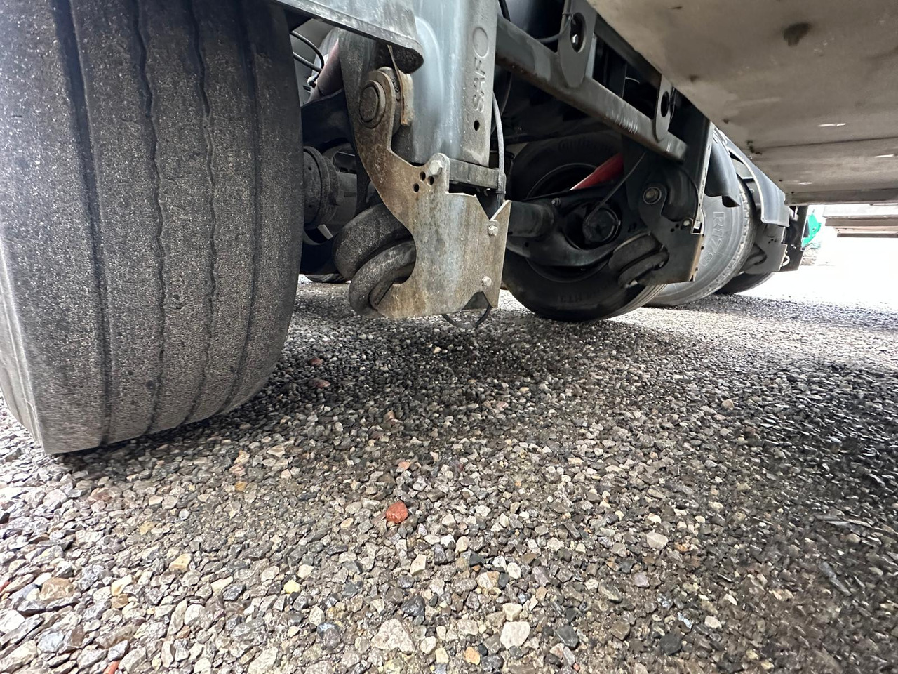 Полуприцеп-цистерна MIMMAK Gas tank semi-trailer MM312 / 2024 / 4 units: фото 8