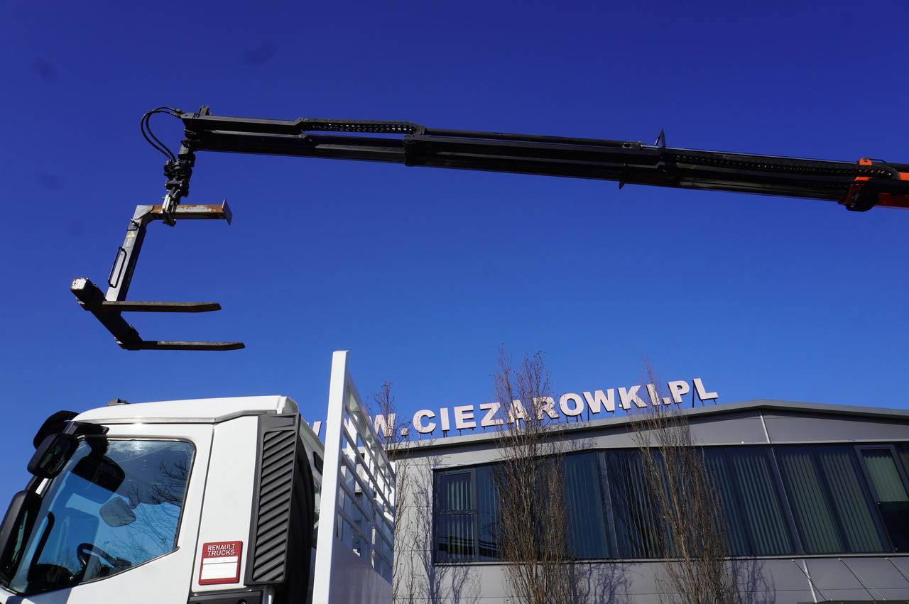 Автоманипулятор RENAULT C380 / 6x4 / HDS Palfinger PK 18002-EH 6000 kg: фото 19
