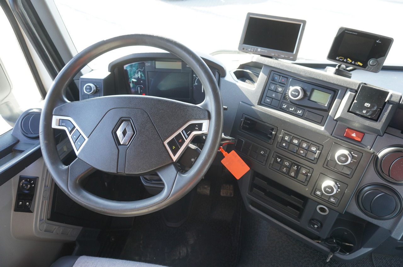 Автоманипулятор RENAULT C380 / 6x4 / HDS Palfinger PK 18002-EH 6000 kg: фото 28