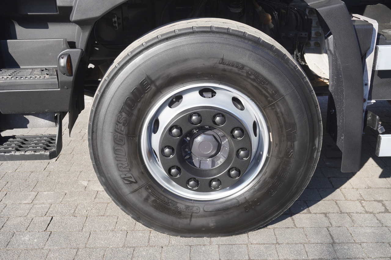 Автоманипулятор RENAULT C380 / 6x4 / HDS Palfinger PK 18002-EH 6000 kg: фото 13