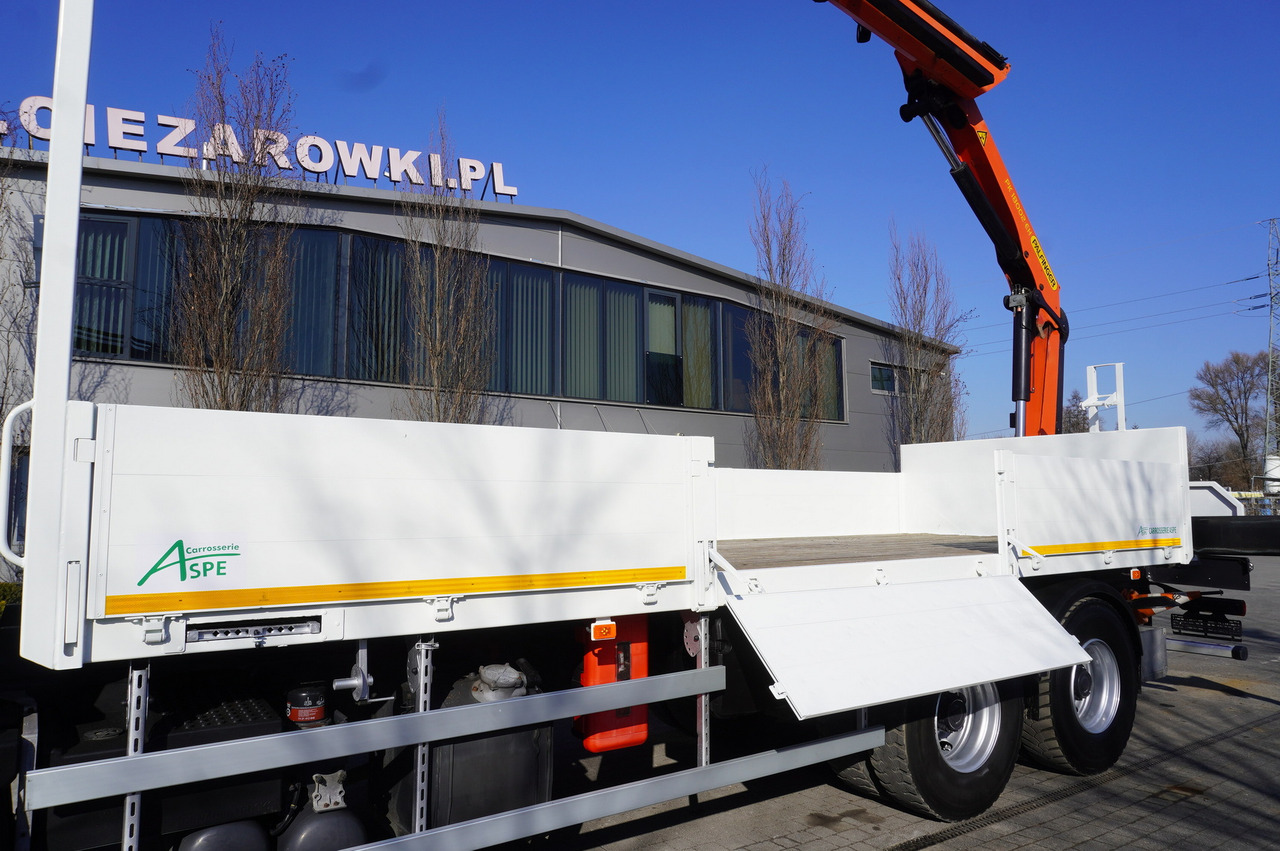 Автоманипулятор RENAULT C380 / 6x4 / HDS Palfinger PK 18002-EH 6000 kg: фото 18