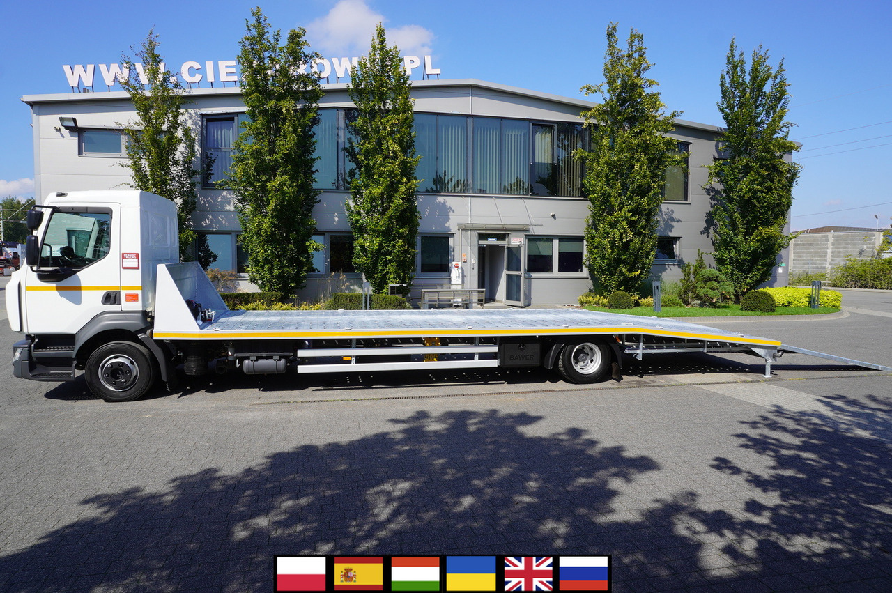 RENAULT D12 / New galvanized tow truck superstructure / 2025 / length 840 cm - Эвакуатор: фото 1 RENAULT D12 / New galvanized tow truck superstructure / 2025 / length 840 cm - Эвакуатор: фото 1