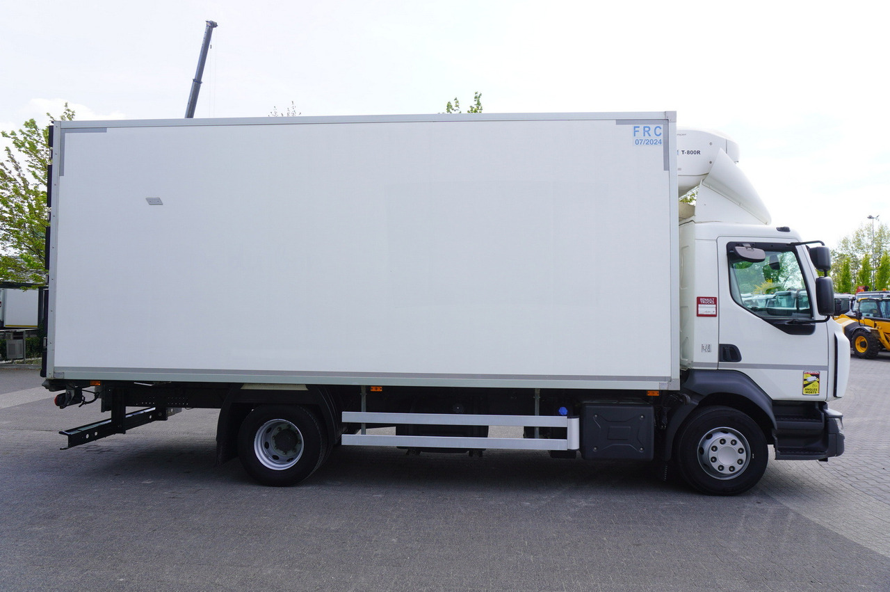 RENAULT D13 / 90 tho km !!! / Meat hook refrigerator / Thermoking T800R / 2 units - Рефрижератор: фото 5 RENAULT D13 / 90 tho km !!! / Meat hook refrigerator / Thermoking T800R / 2 units - Рефрижератор: фото 5