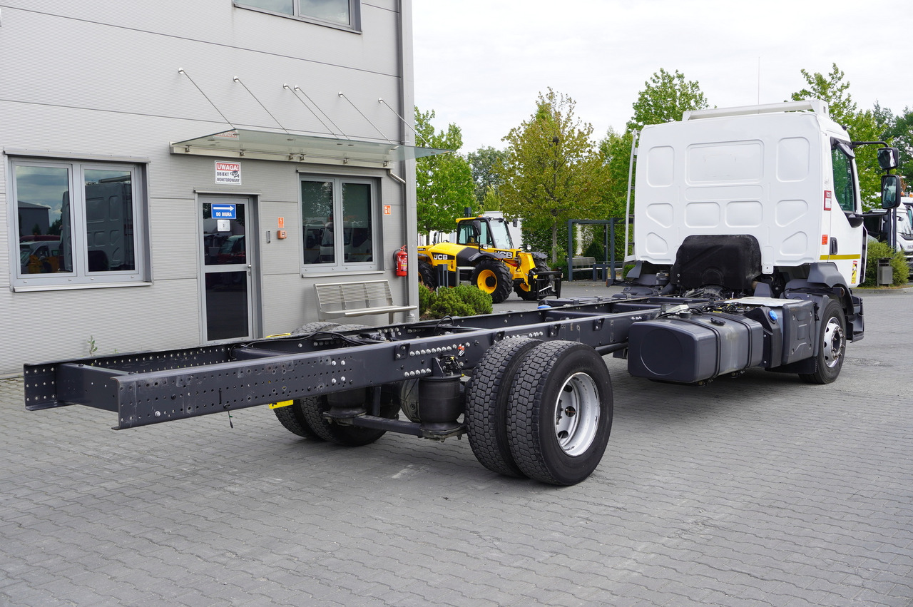 RENAULT D16 / Chassis 7.1 m / Differential lock - Грузовик-шасси: фото 3 RENAULT D16 / Chassis 7.1 m / Differential lock - Грузовик-шасси: фото 3