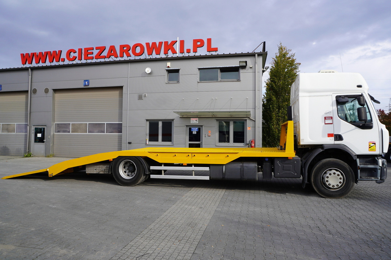 RENAULT D19 Wide Glob / 7.8 m NEW tow truck / 280 tho. km - Эвакуатор: фото 4 RENAULT D19 Wide Glob / 7.8 m NEW tow truck / 280 tho. km - Эвакуатор: фото 4