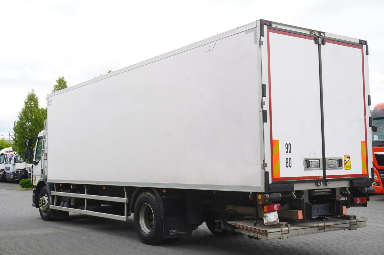 RENAULT D19 Wide / Lamberet 22 EPAL Multitemperature / Carrier Supra 1250 MT - Рефрижератор: фото 5 RENAULT D19 Wide / Lamberet 22 EPAL Multitemperature / Carrier Supra 1250 MT - Рефрижератор: фото 5