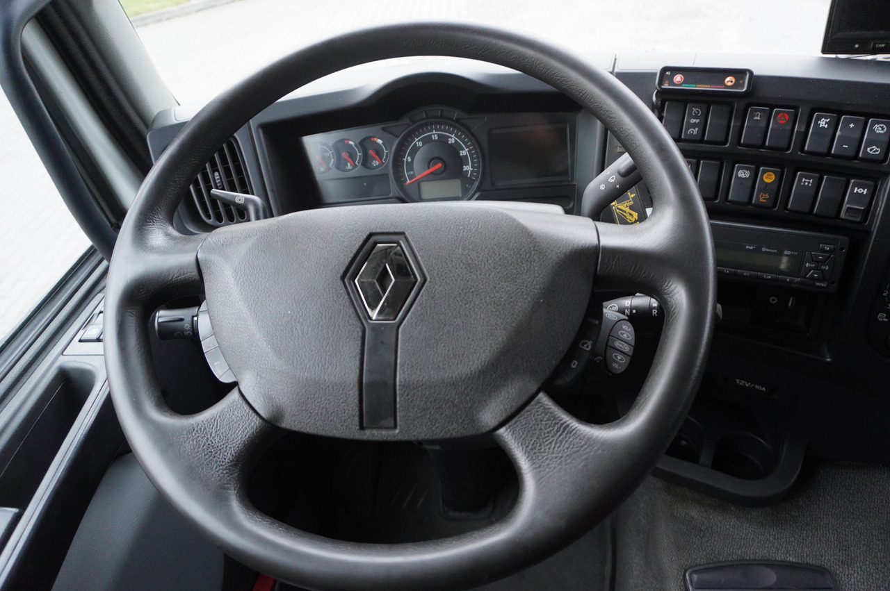 Автоманипулятор RENAULT RENAULT C280 DTI 8 / FASSI crane 5.6 T / 560 MTH / range 8 m / Flatbed 15 EPAL: фото 20