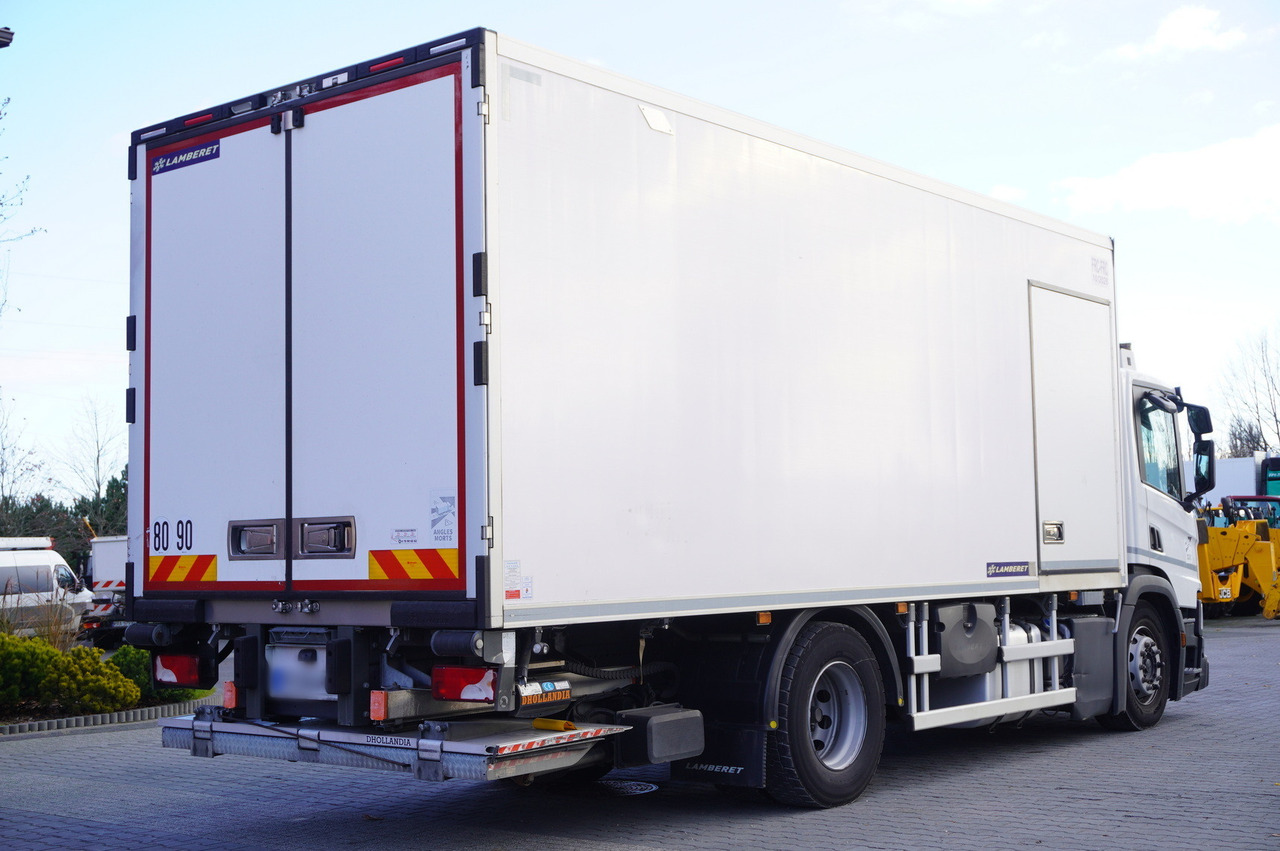 SCANIA P280 4x2 E6 / Lamberet 16 EPAL refrigerator / Multitemperature / Thermoking T-800R / 130 tho. km! / 3 units - Рефрижератор: фото 5 SCANIA P280 4x2 E6 / Lamberet 16 EPAL refrigerator / Multitemperature / Thermoking T-800R / 130 tho. km! / 3 units - Рефрижератор: фото 5