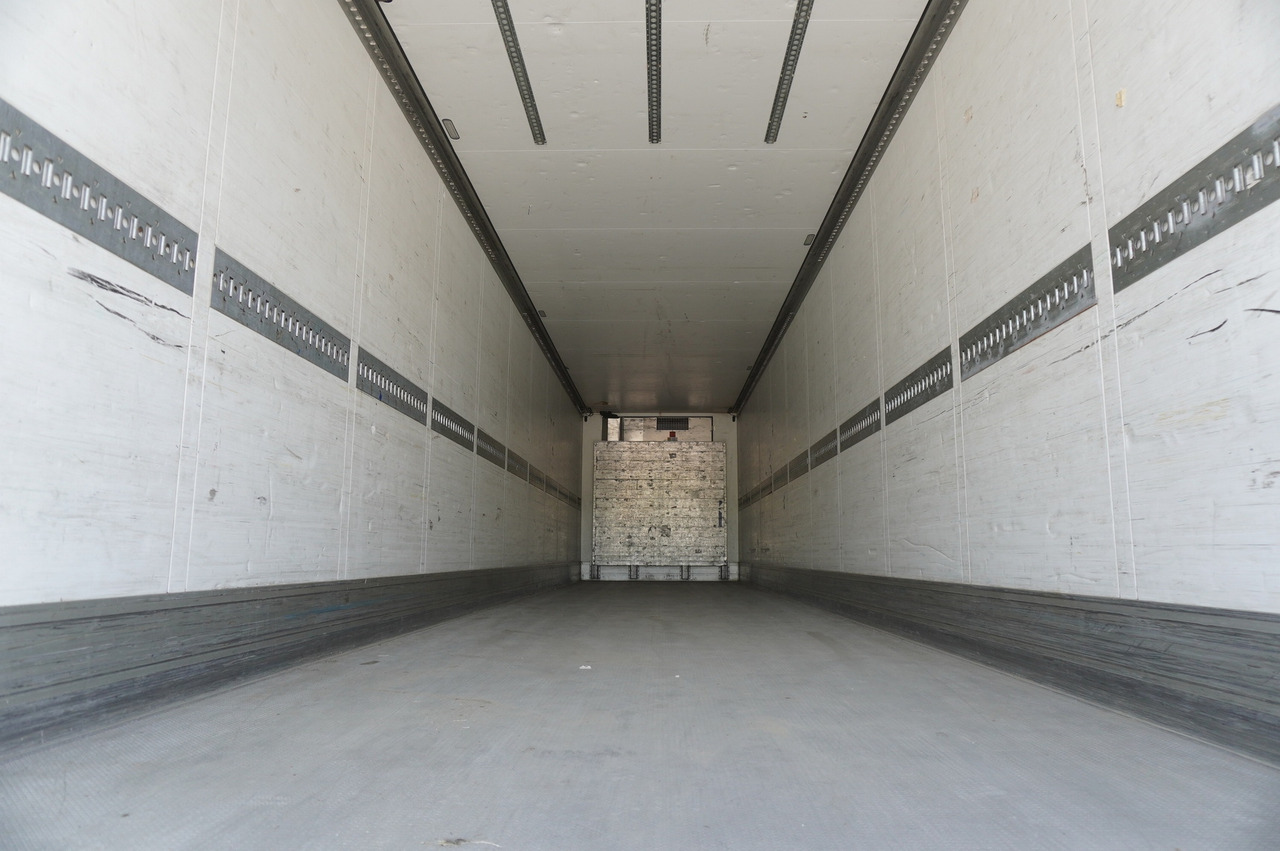 Полуприцеп-рефрижератор SCHMITZ refrigerated semi-trailer / Thermoking SLX E Spectrum 250 / Multitemperature: фото 13