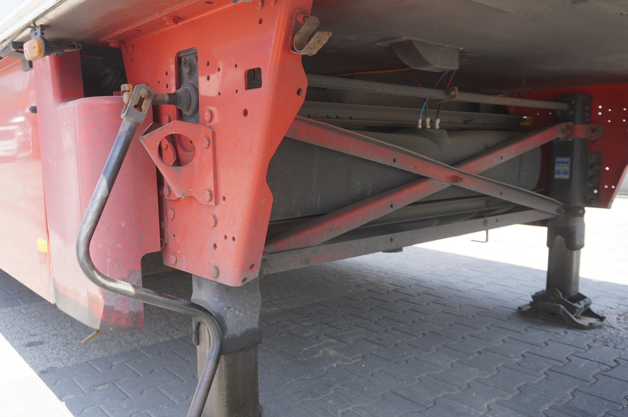 Полуприцеп-рефрижератор SCHMITZ refrigerated semi-trailer / Thermoking SLX E Spectrum 250 / Multitemperature: фото 9