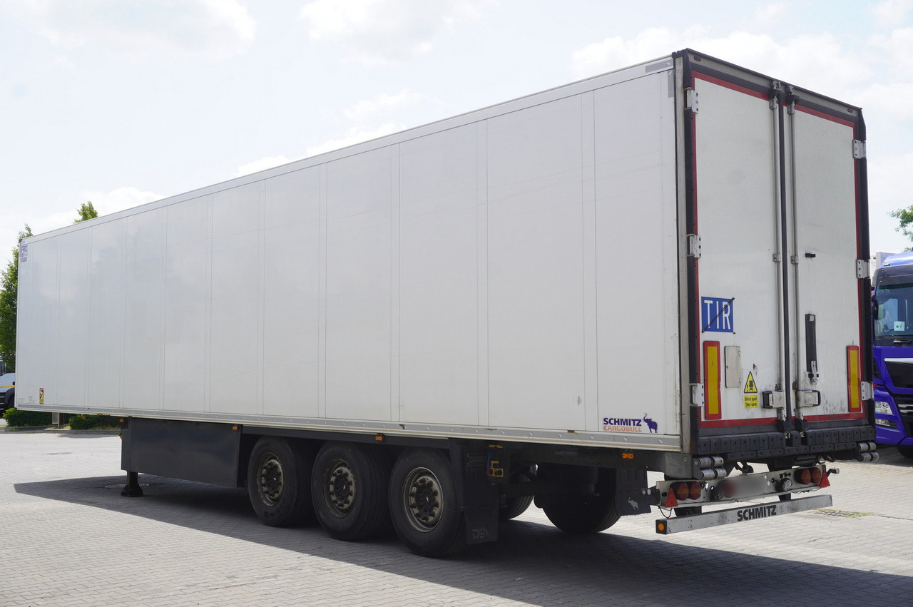 SCHMITZ refrigerator semi-trailer/ Thermoking SLX I Spectrum 250 / Multitemperature / 5 units - Полуприцеп-рефрижератор: фото 5 SCHMITZ refrigerator semi-trailer/ Thermoking SLX I Spectrum 250 / Multitemperature / 5 units - Полуприцеп-рефрижератор: фото 5