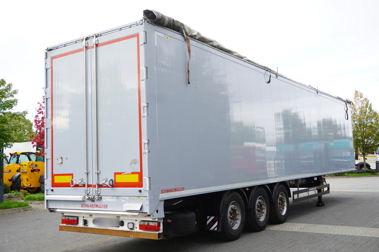 SCHWARZMÜLLER Walking floor semi-trailer / 2021 / 4 units - Полуприцеп с подвижным полом: фото 3 SCHWARZMÜLLER Walking floor semi-trailer / 2021 / 4 units - Полуприцеп с подвижным полом: фото 3